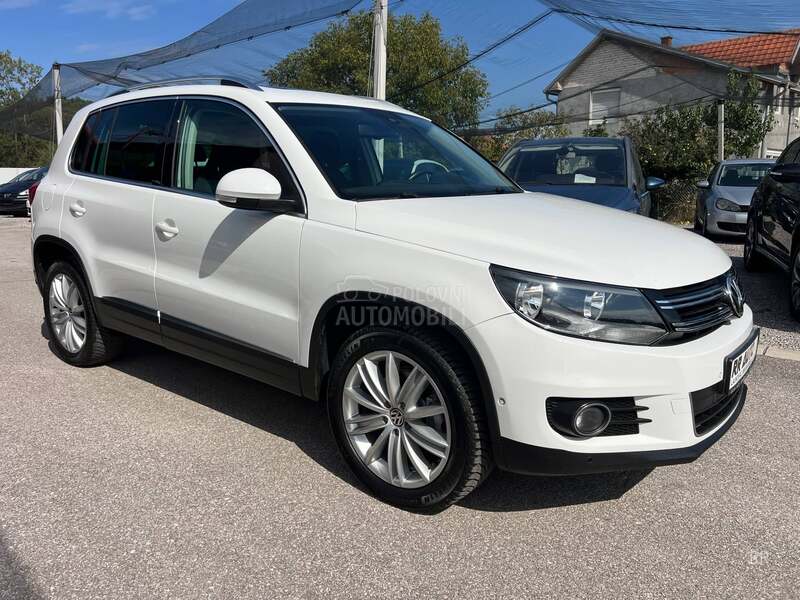 Volkswagen Tiguan 2.0TDI HIGHLINE HROM