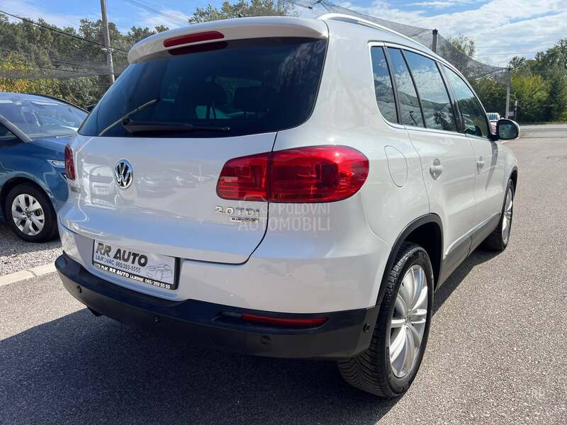 Volkswagen Tiguan 2.0TDI HIGHLINE HROM