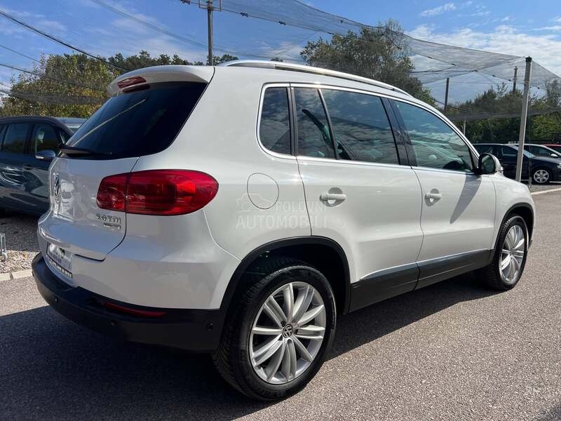 Volkswagen Tiguan 2.0TDI HIGHLINE HROM
