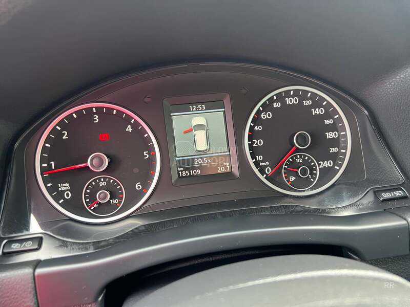 Volkswagen Tiguan 2.0TDI HIGHLINE HROM