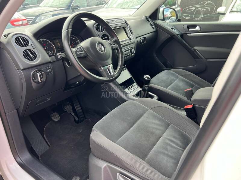Volkswagen Tiguan 2.0TDI HIGHLINE HROM
