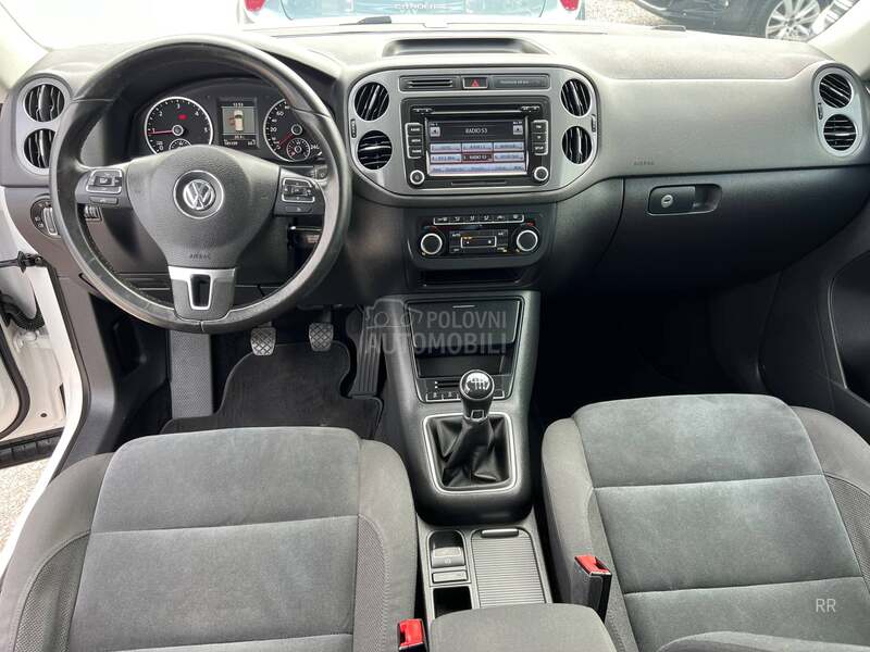 Volkswagen Tiguan 2.0TDI HIGHLINE HROM