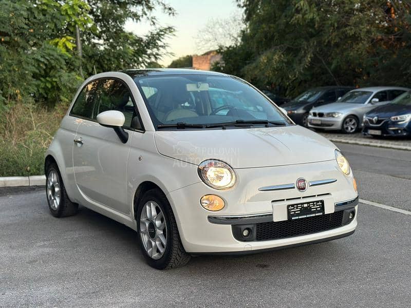 Fiat 500 P A N O R A M A