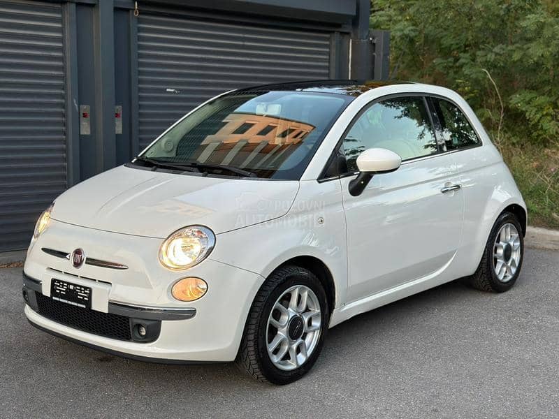 Fiat 500 P A N O R A M A