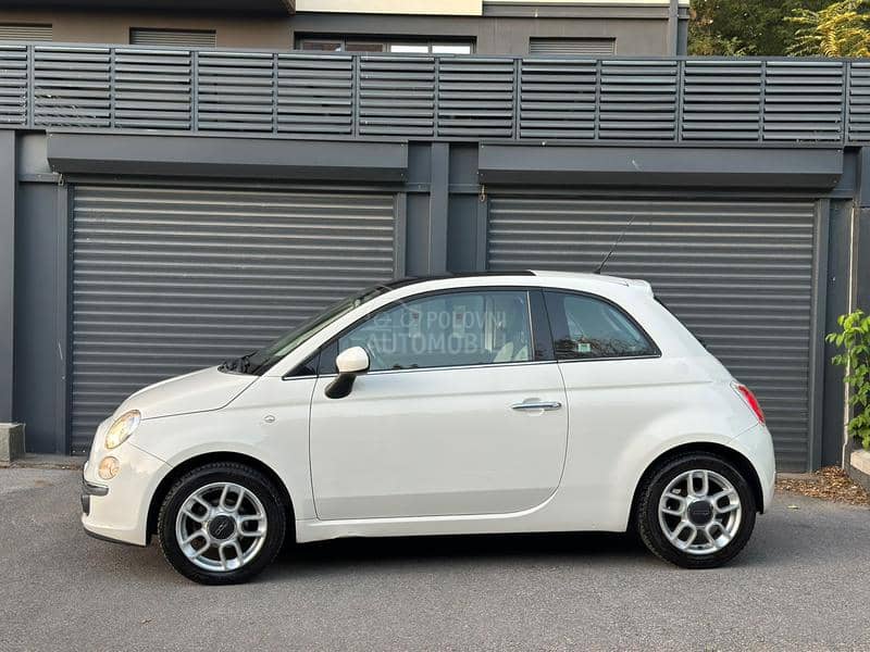 Fiat 500 P A N O R A M A