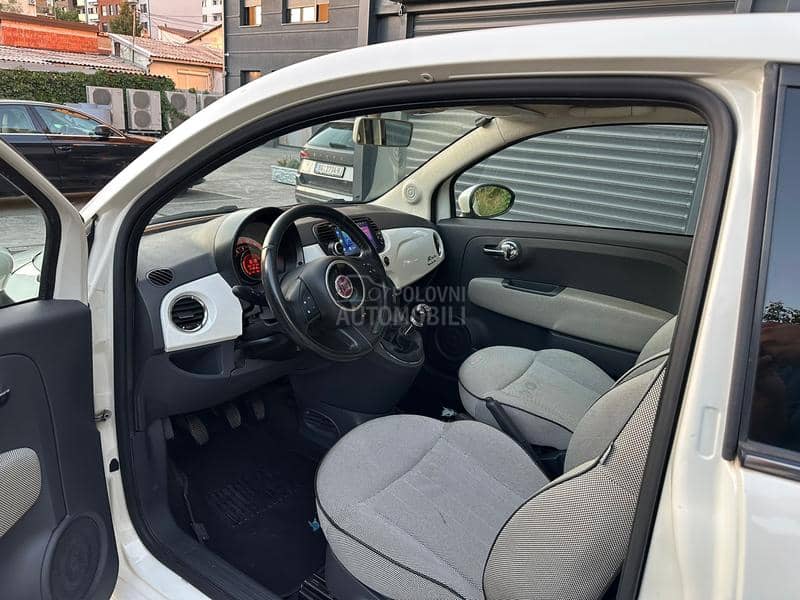 Fiat 500 P A N O R A M A