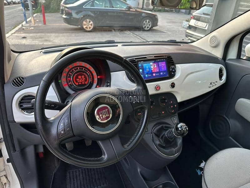 Fiat 500 P A N O R A M A