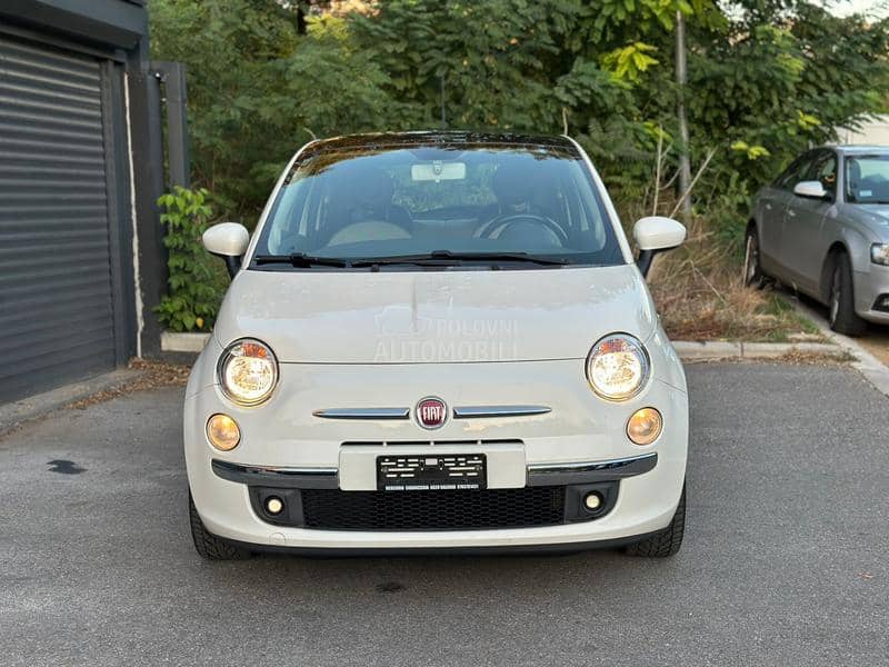 Fiat 500 P A N O R A M A