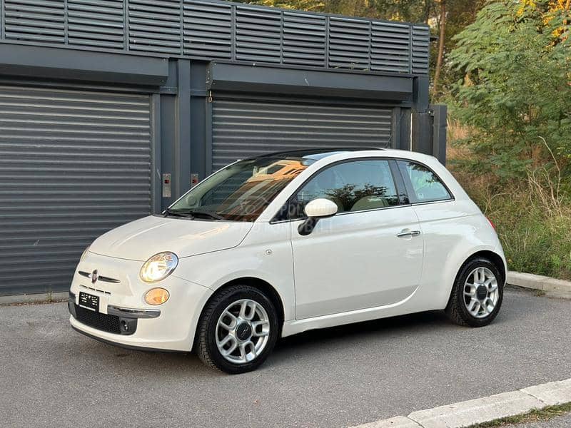 Fiat 500 P A N O R A M A