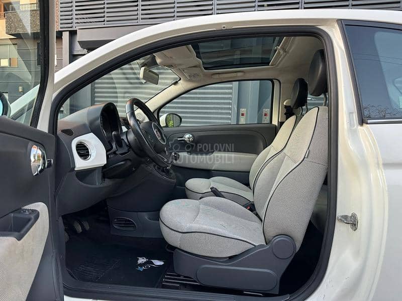 Fiat 500 P A N O R A M A