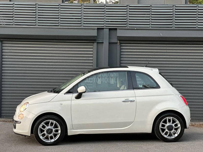 Fiat 500 P A N O R A M A