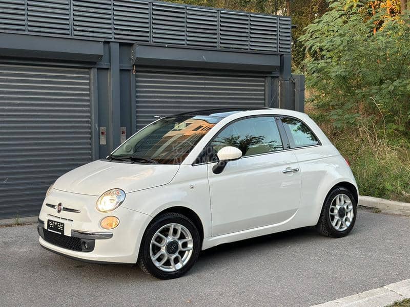 Fiat 500 P A N O R A M A