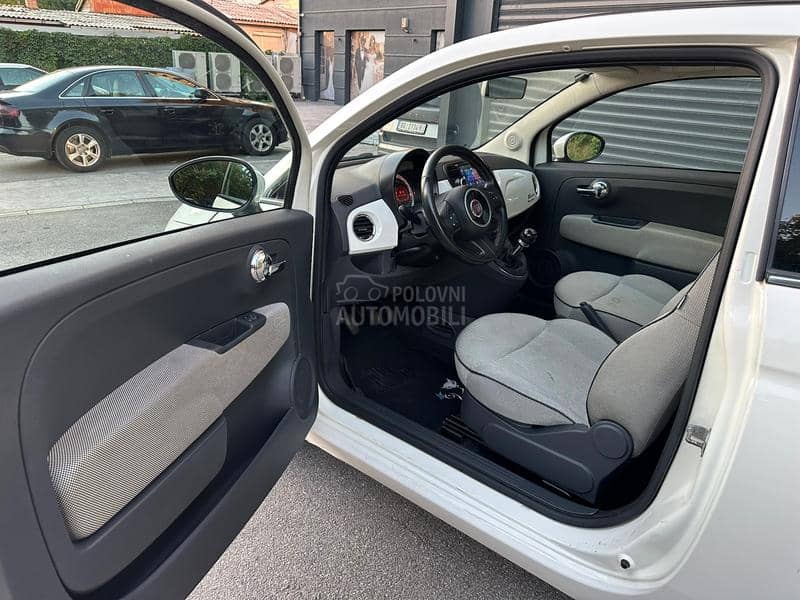 Fiat 500 P A N O R A M A