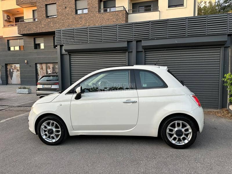 Fiat 500 P A N O R A M A