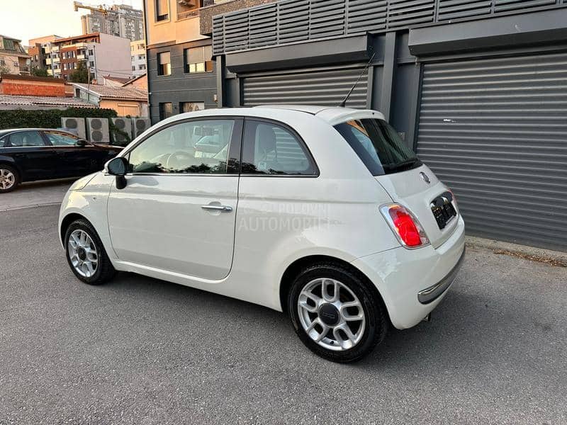 Fiat 500 P A N O R A M A