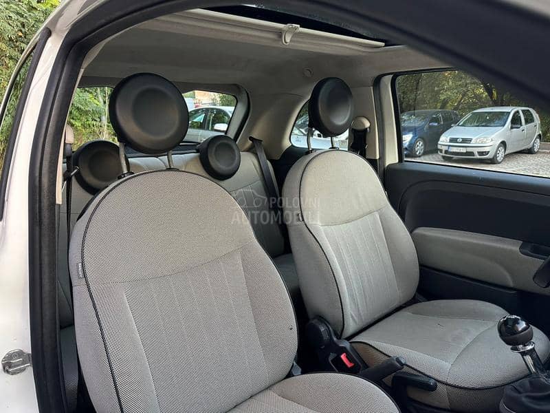 Fiat 500 P A N O R A M A