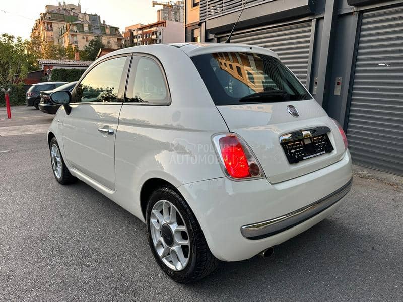 Fiat 500 P A N O R A M A
