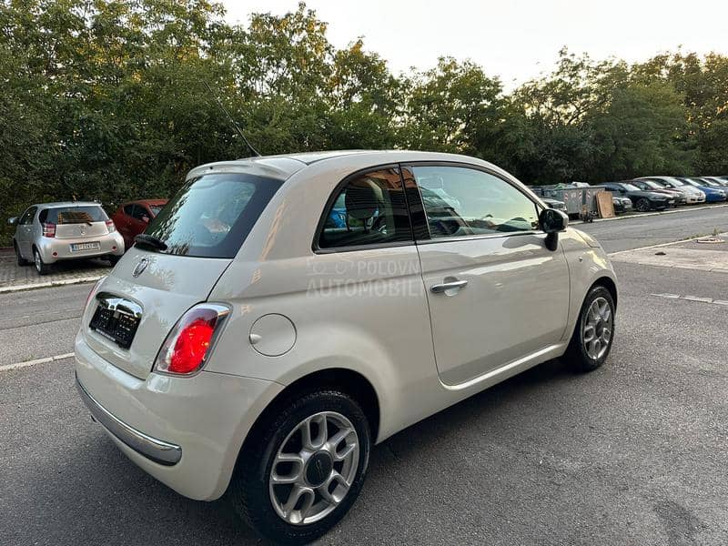 Fiat 500 P A N O R A M A