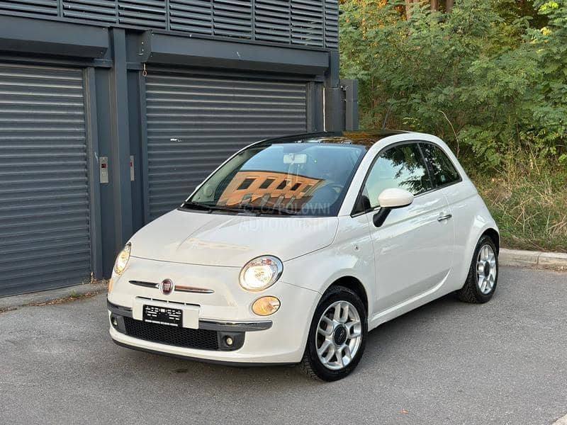 Fiat 500 P A N O R A M A