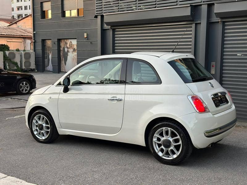 Fiat 500 P A N O R A M A