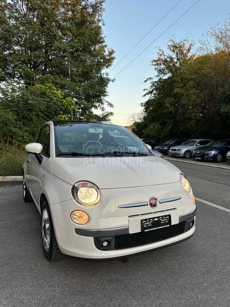 Fiat 500 P A N O R A M A