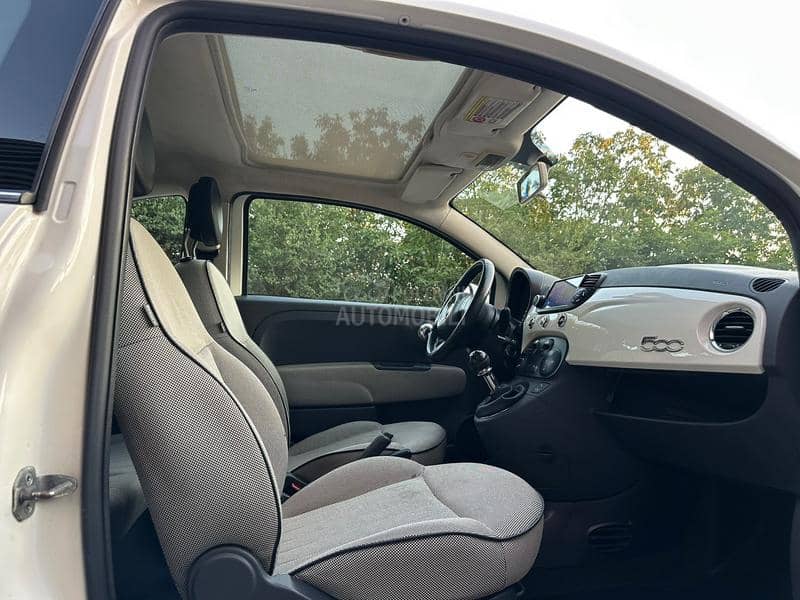 Fiat 500 P A N O R A M A