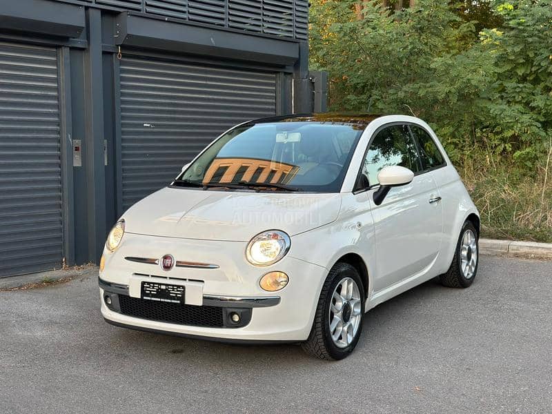 Fiat 500 P A N O R A M A