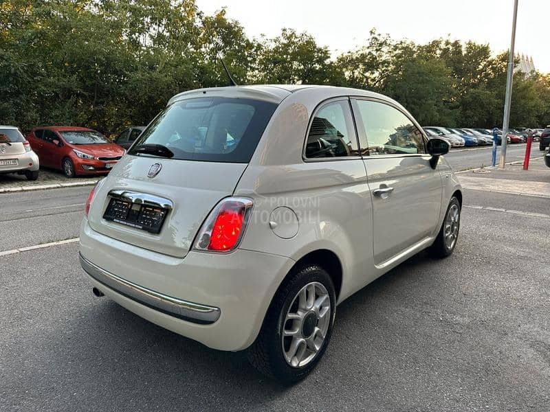 Fiat 500 P A N O R A M A