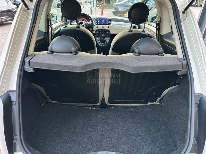 Fiat 500 P A N O R A M A