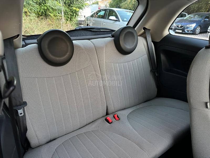 Fiat 500 P A N O R A M A