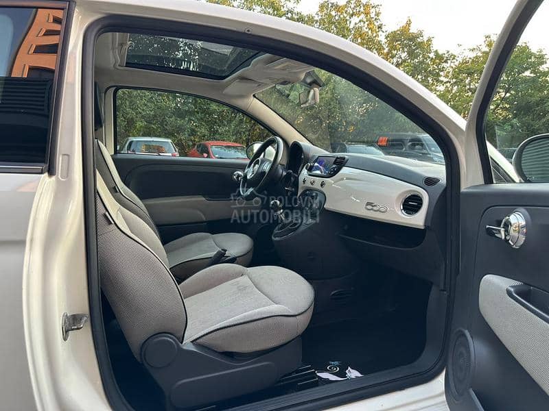 Fiat 500 P A N O R A M A