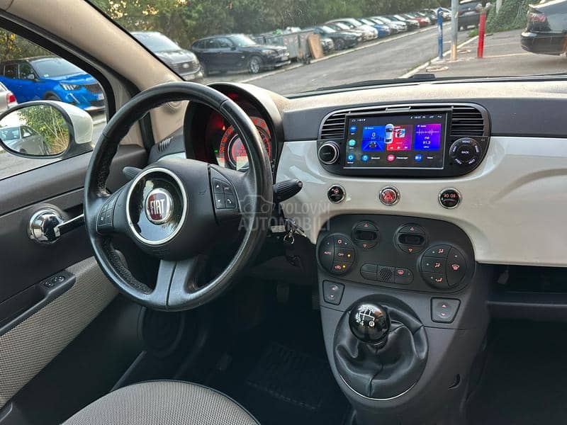 Fiat 500 P A N O R A M A