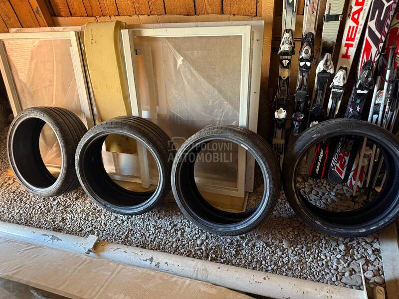 Fulda 225/35 R19 Letnja