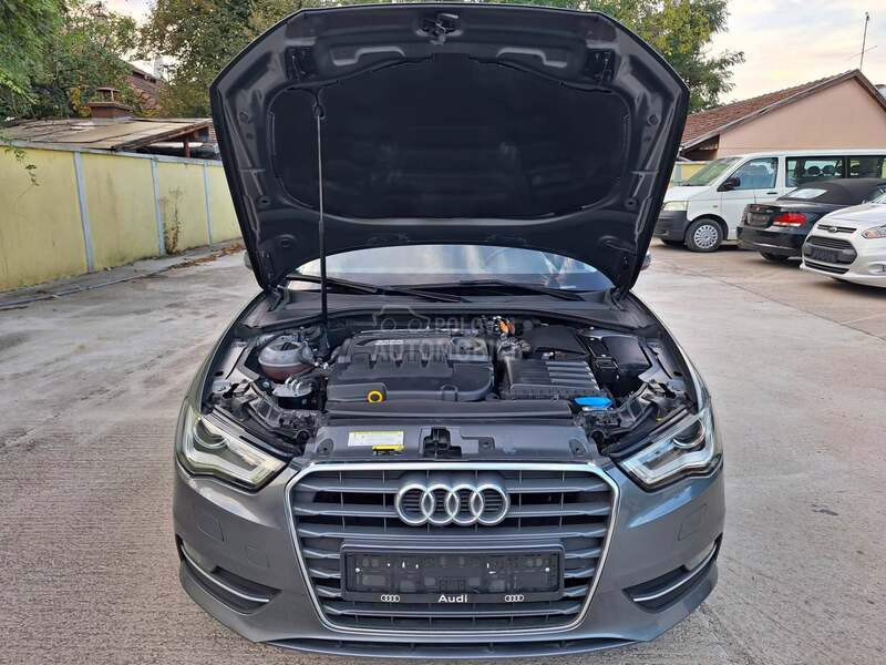 Audi A3 POGLEDATI TEXT