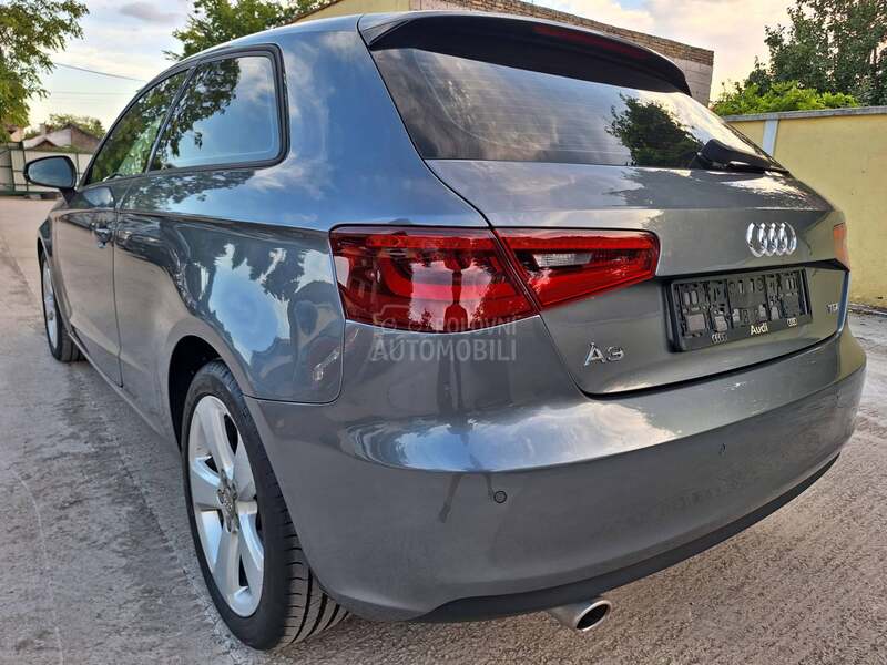 Audi A3 POGLEDATI TEXT