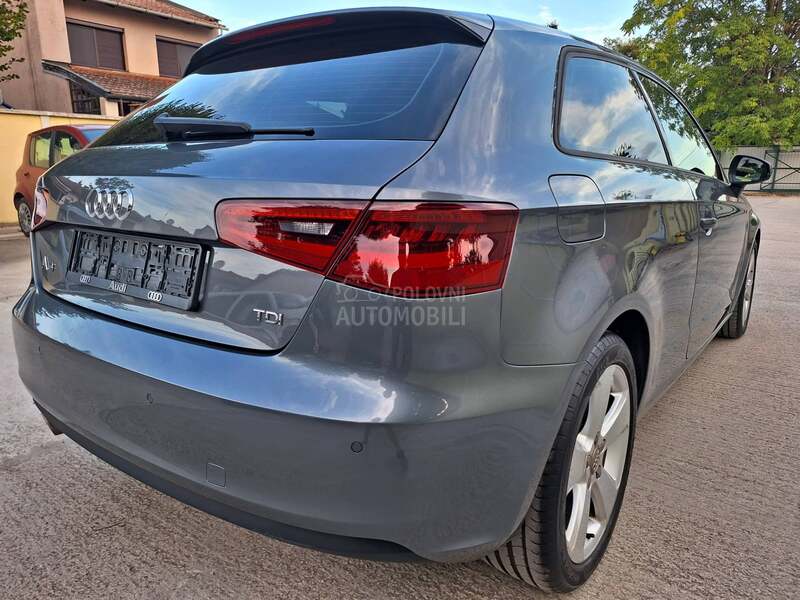 Audi A3 POGLEDATI TEXT