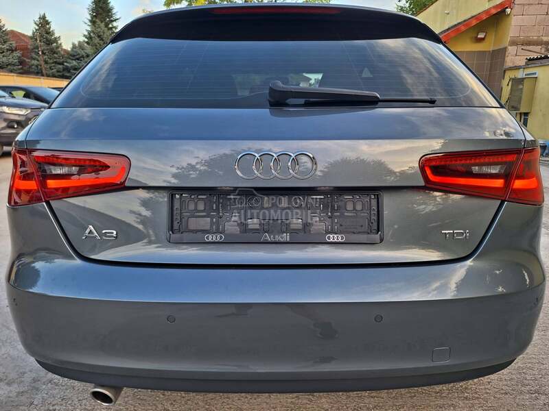Audi A3 POGLEDATI TEXT