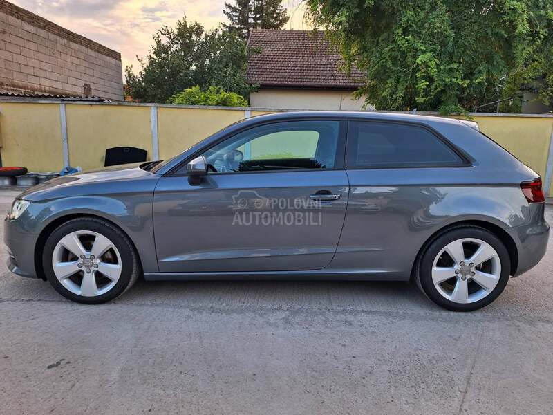 Audi A3 POGLEDATI TEXT