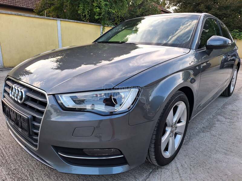 Audi A3 POGLEDATI TEXT