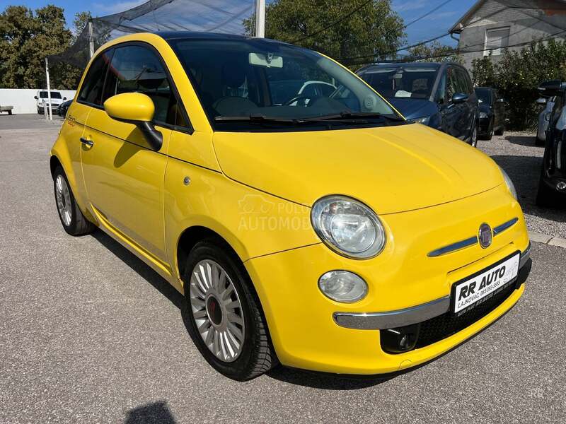 Fiat 500 1.3 MJET LIMITED