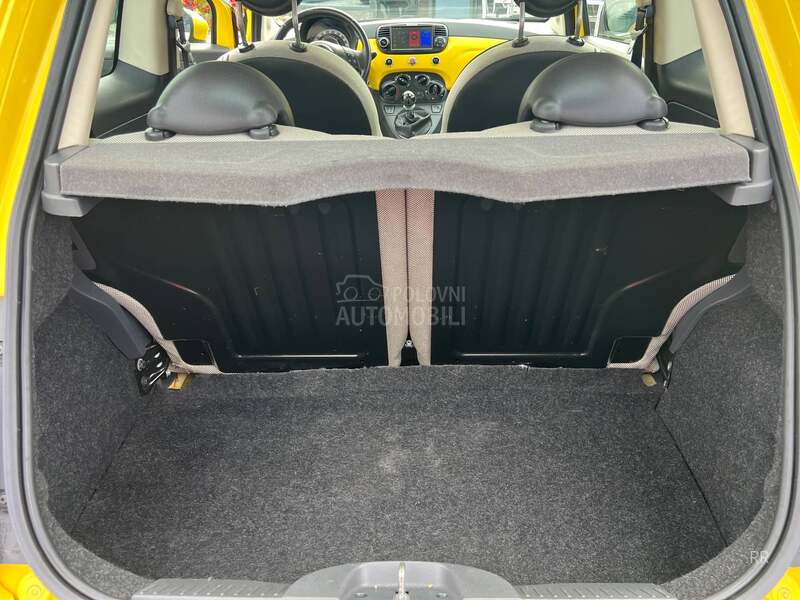 Fiat 500 1.3 MJET LIMITED