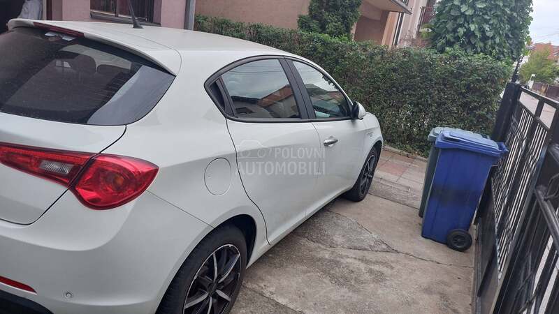 Alfa Romeo Giulietta 1.4 Progression