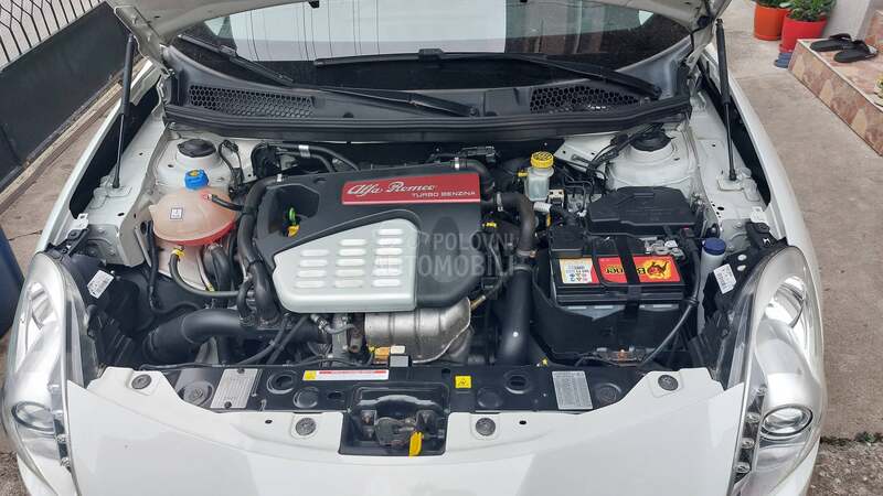 Alfa Romeo Giulietta 1.4 Progression