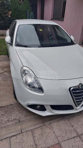 Alfa Romeo Giulietta 1.4 Progression