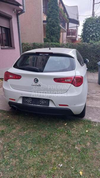 Alfa Romeo Giulietta 1.4 Progression