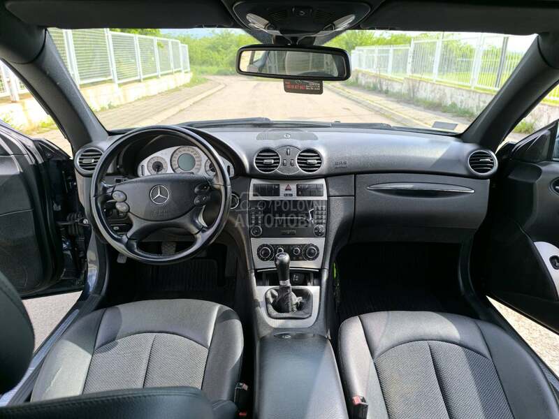 Mercedes Benz CLK 200 