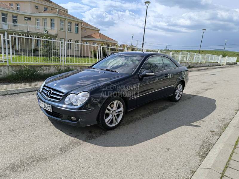 Mercedes Benz CLK 200 