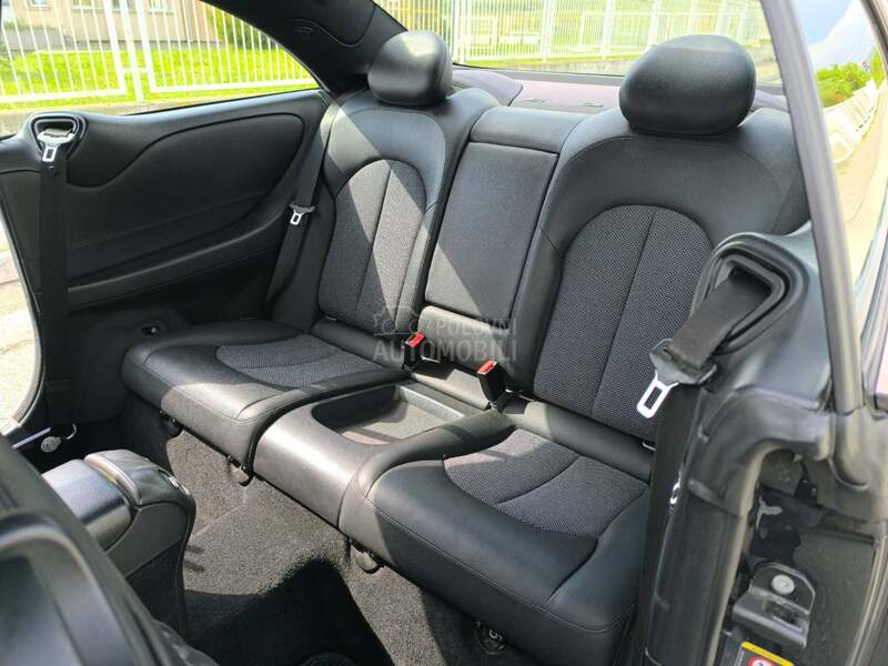 Mercedes Benz CLK 200 
