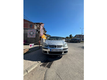 Volkswagen Golf 5 