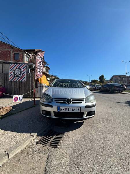 Volkswagen Golf 5 